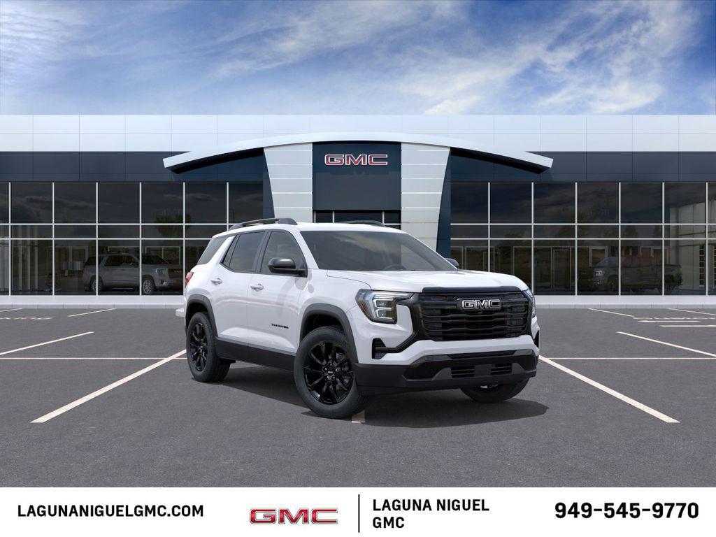 New 2026 GMC Terrain Elevation