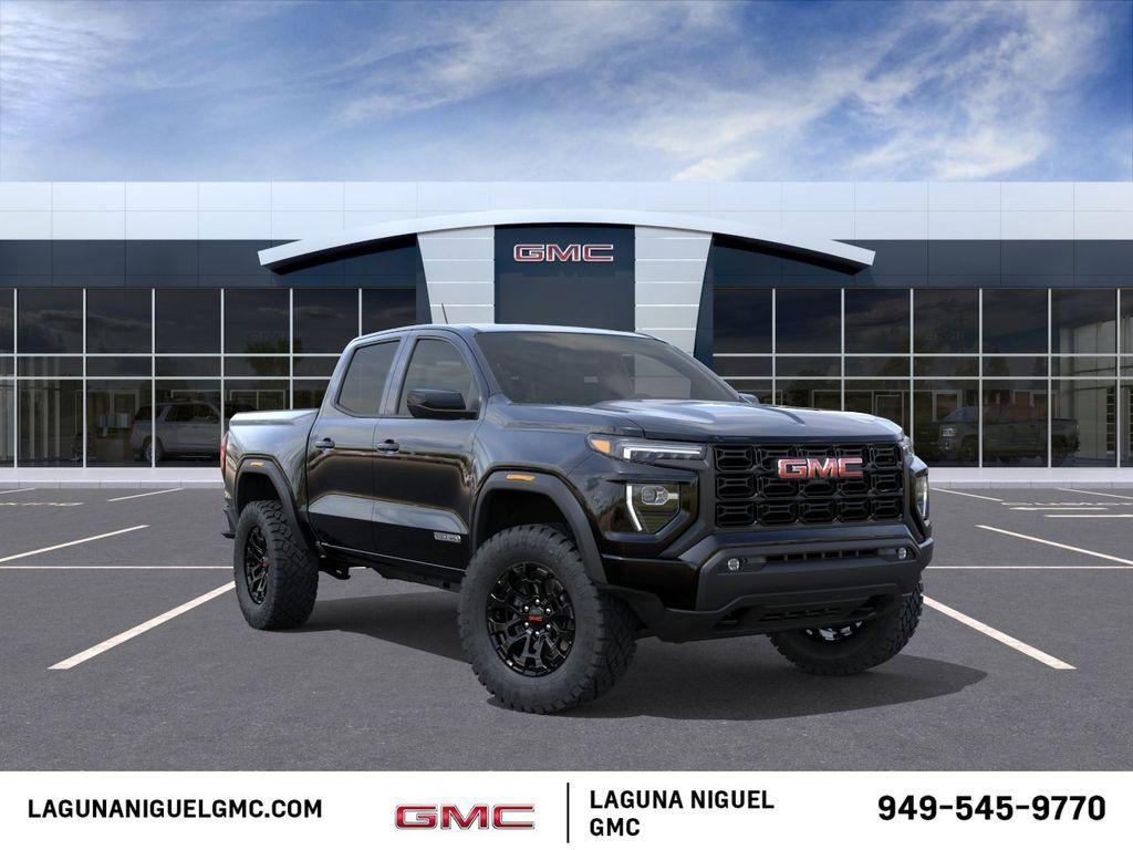 New 2026 GMC Canyon Elevation