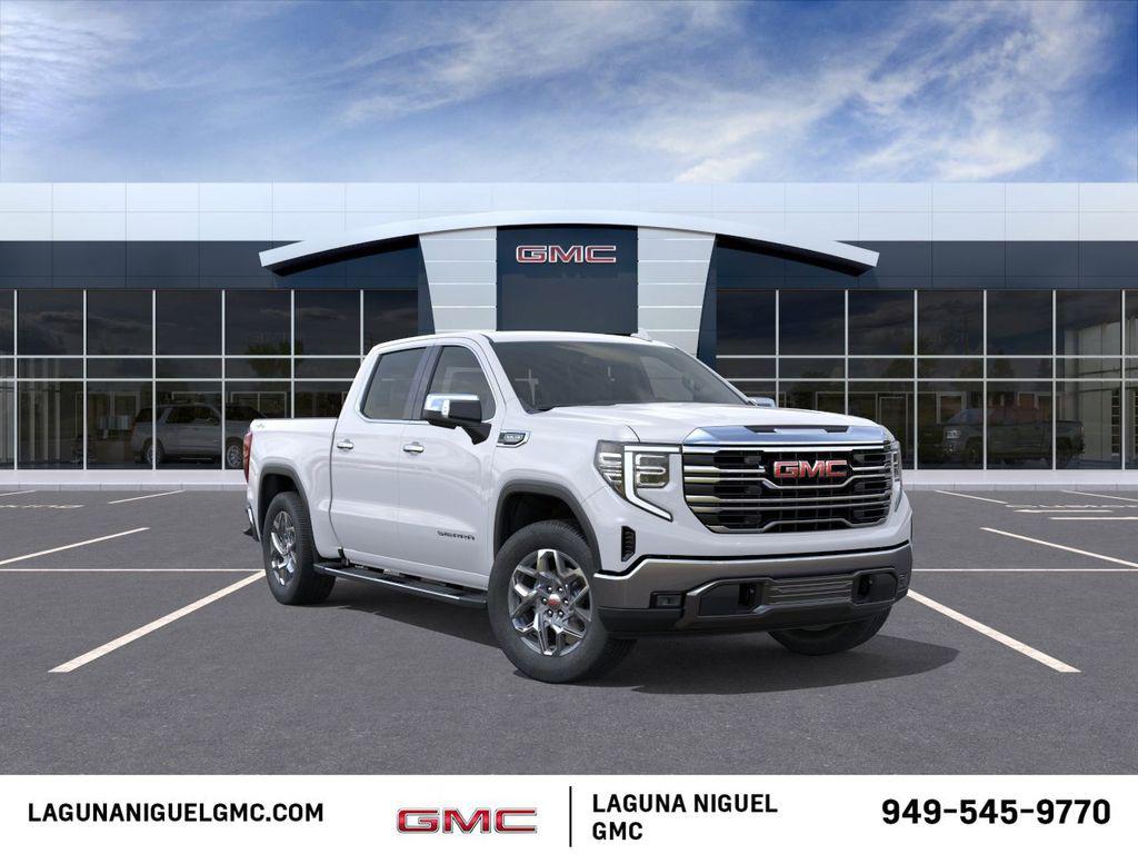 New 2026 GMC Sierra 1500 SLT