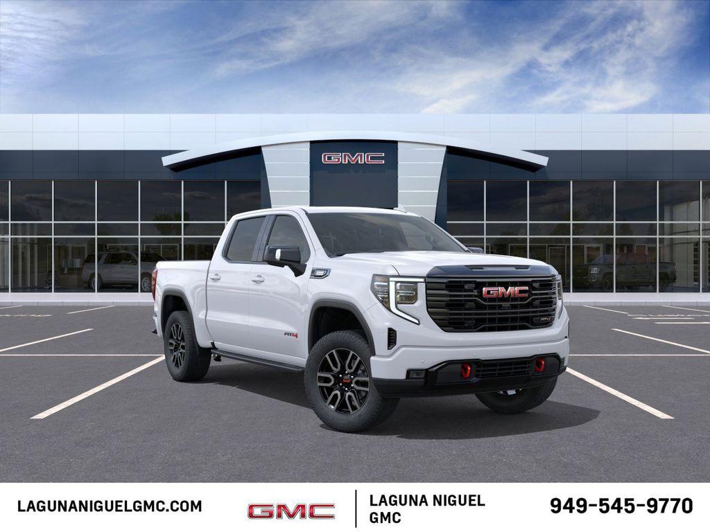 New 2026 GMC Sierra 1500 AT4