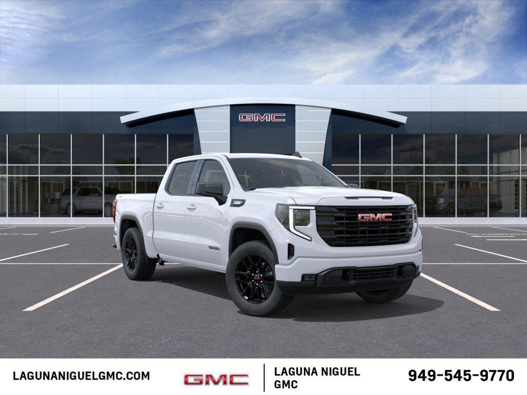 New 2026 GMC Sierra 1500 Elevation