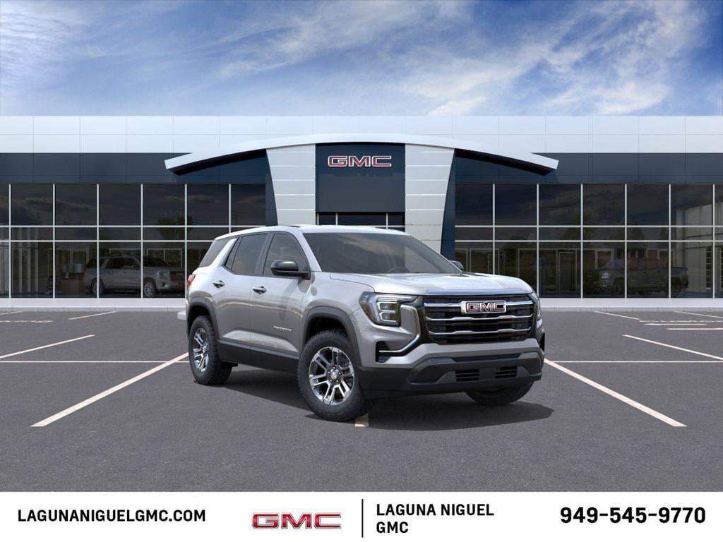 New 2027 GMC Terrain Elevation