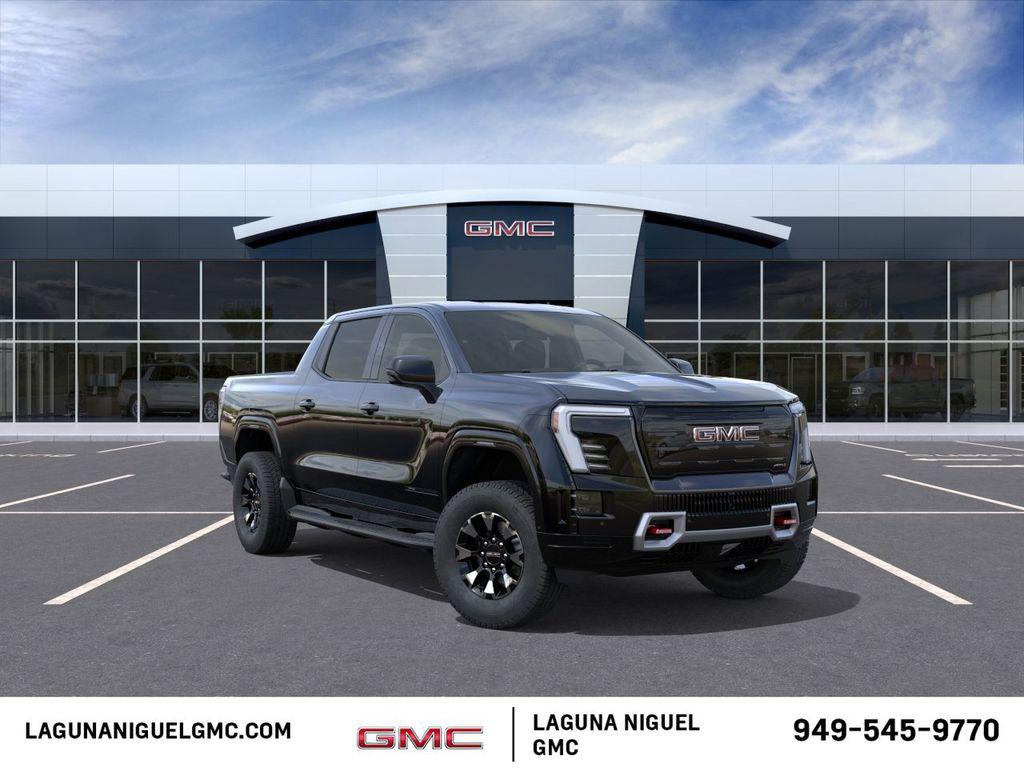 New 2026 GMC Sierra EV AT4