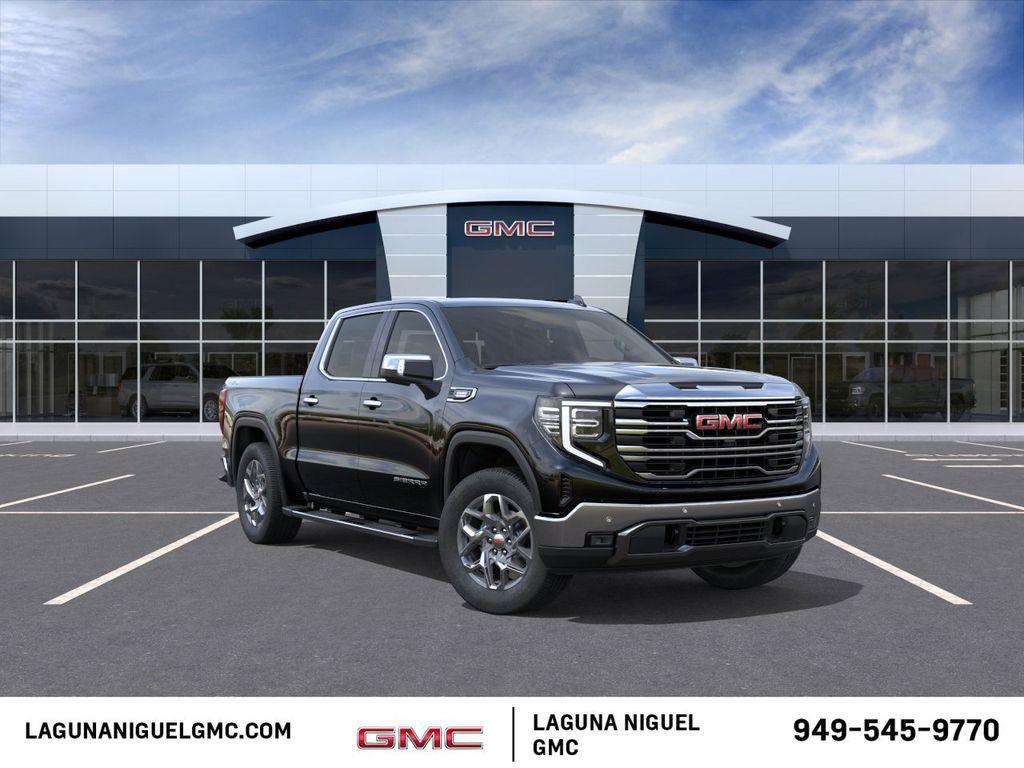 New 2026 GMC Sierra 1500 SLT