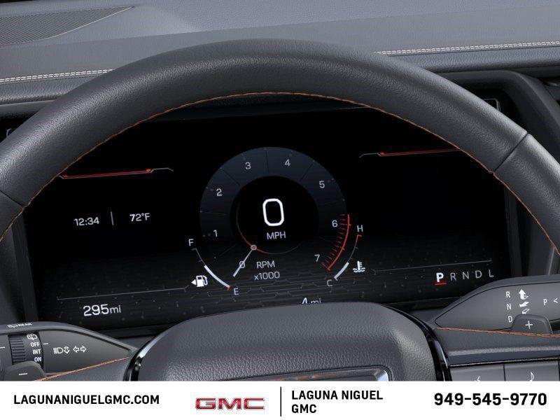 New 2027 GMC Terrain AT4