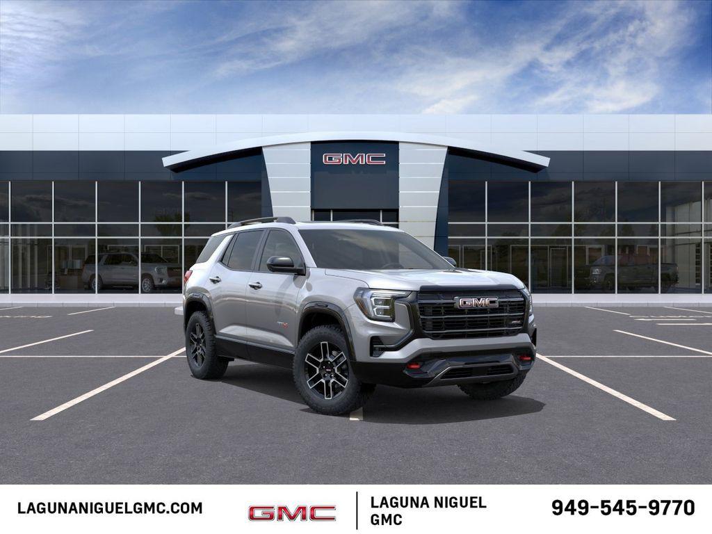 New 2027 GMC Terrain AT4