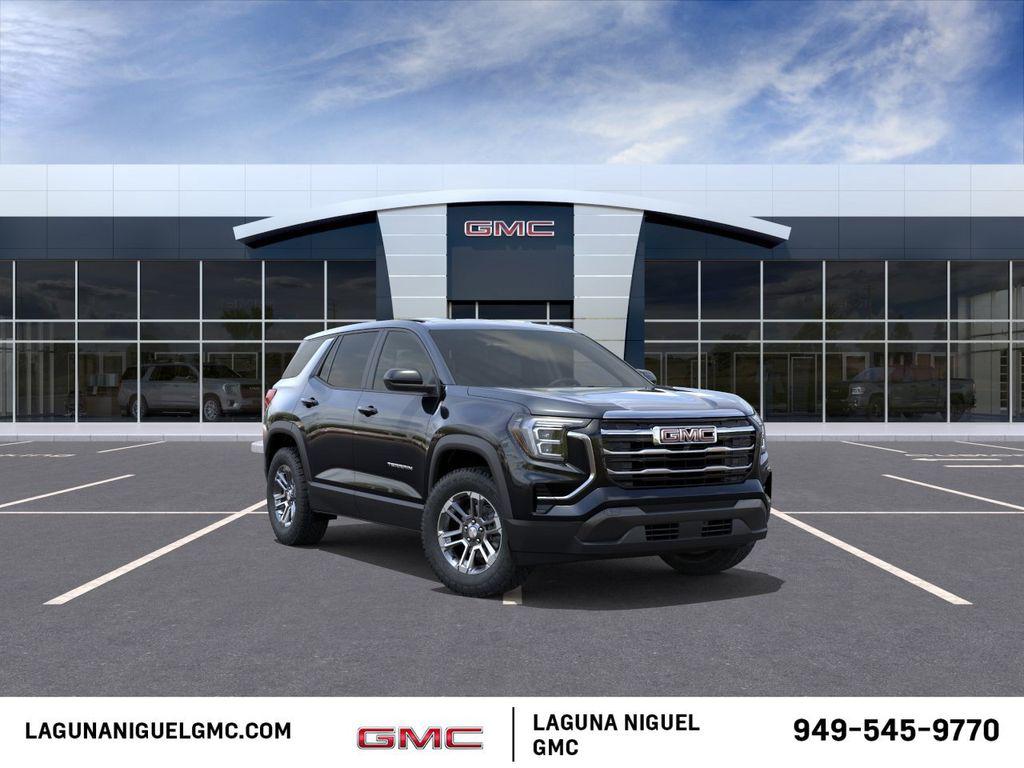 New 2027 GMC Terrain Elevation