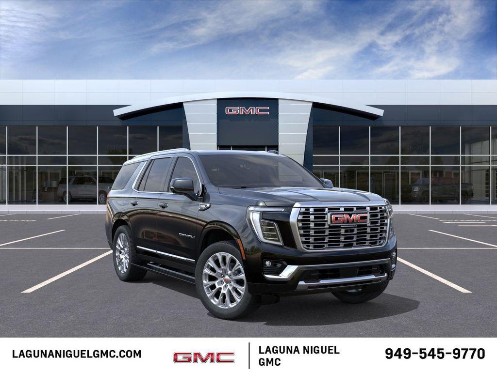 New 2026 GMC Yukon Denali