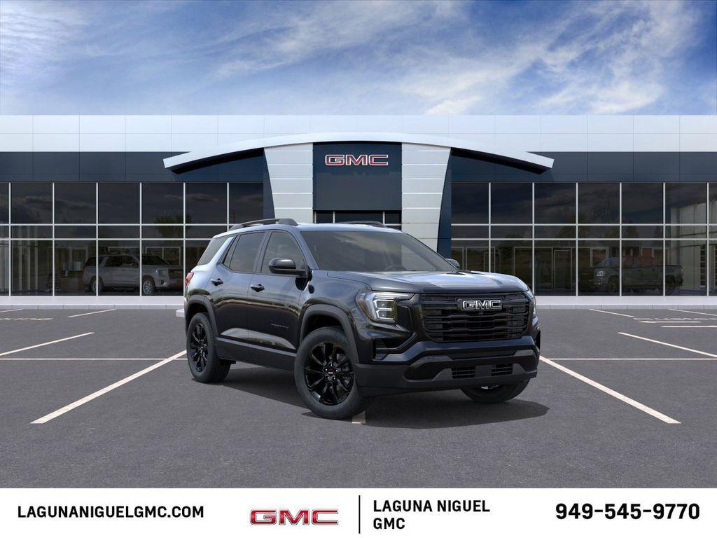 New 2026 GMC Terrain Elevation