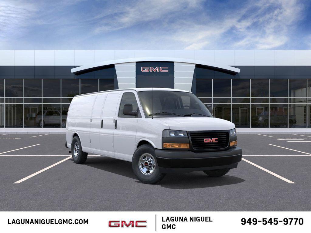 New 2026 GMC Savana 2500 Work Van