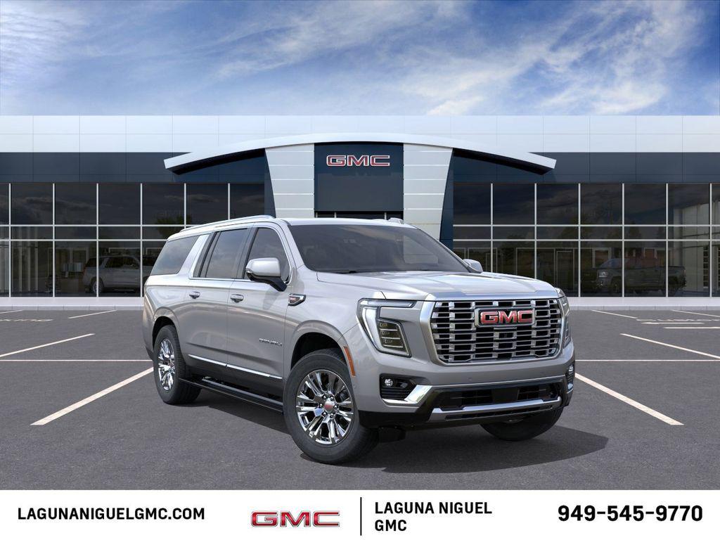New 2026 GMC Yukon XL Denali