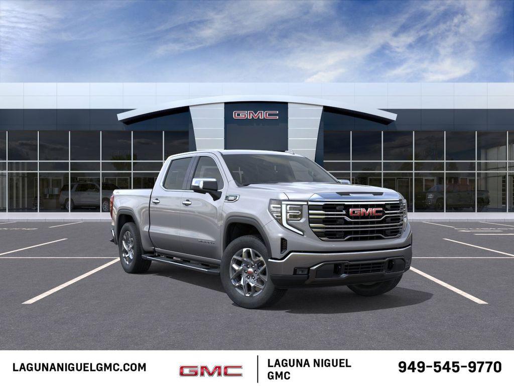 New 2026 GMC Sierra 1500 SLT