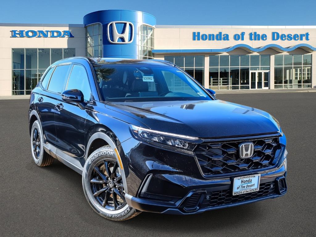 New 2026 Honda CR-V Hybrid Sport-L