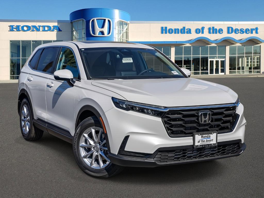 New 2026 Honda CR-V EX