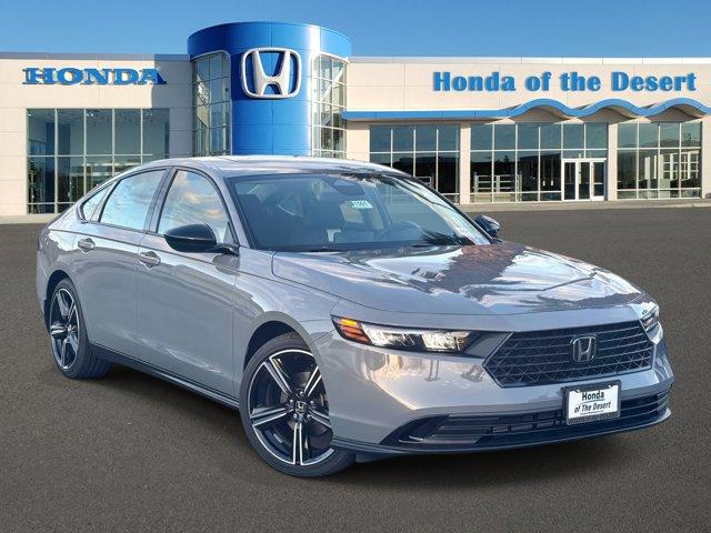 New 2026 Honda Accord SE
