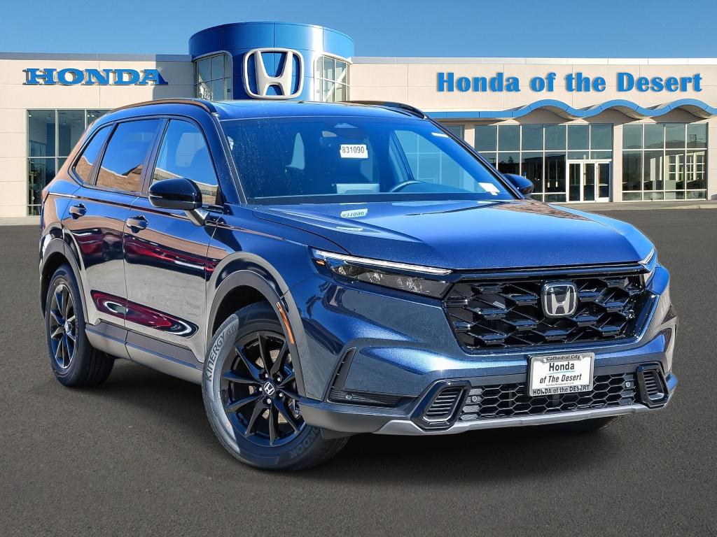 New 2026 Honda CR-V Hybrid Sport-L