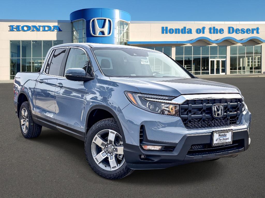 New 2026 Honda Ridgeline RTL