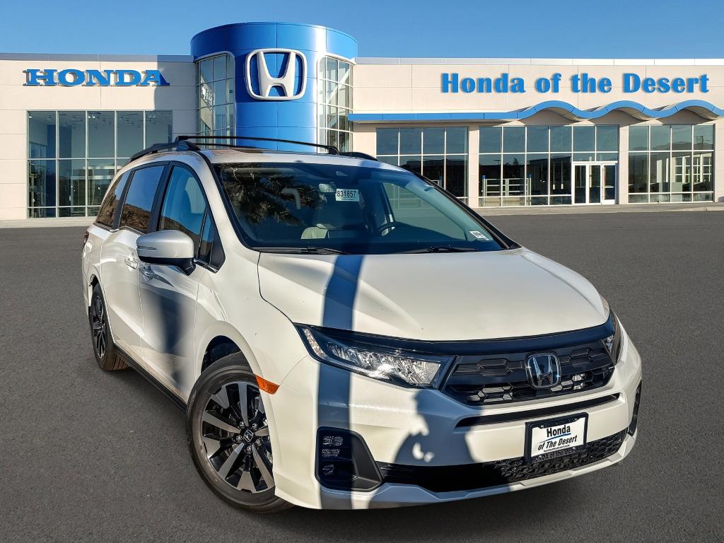 New 2026 Honda Odyssey EX-L