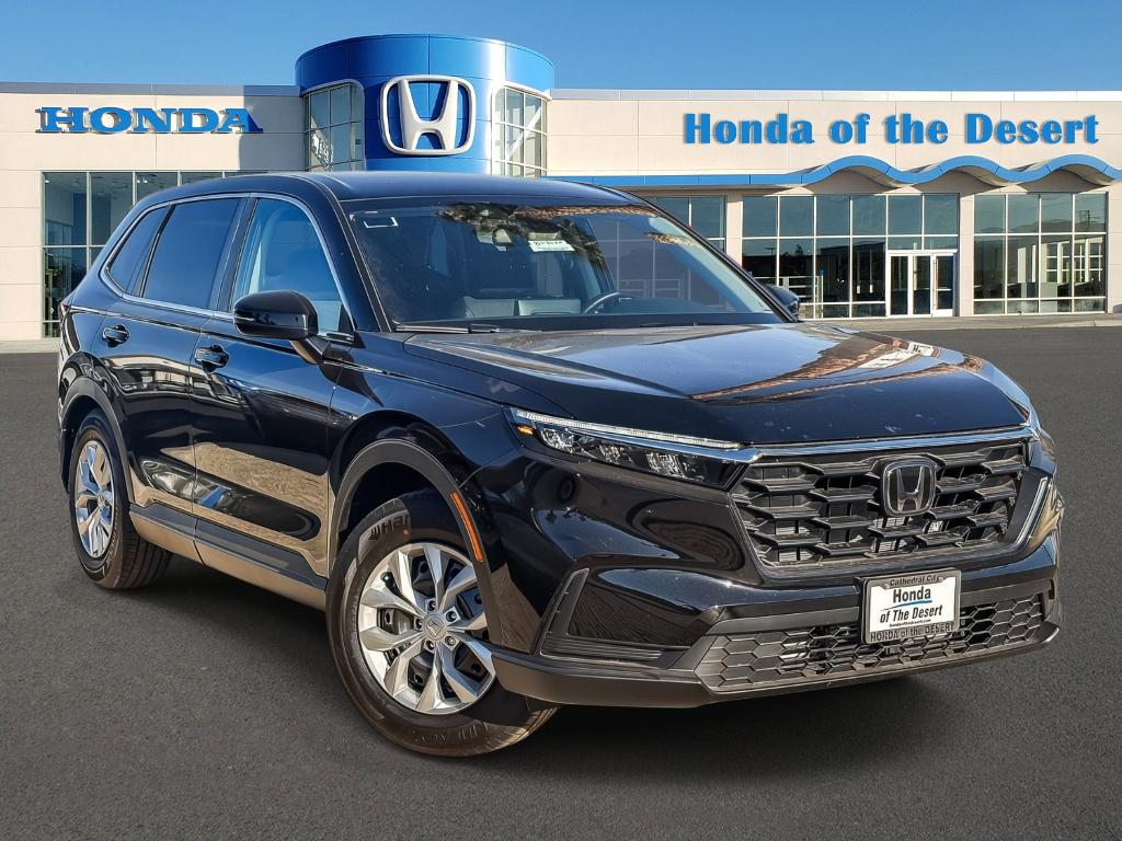 New 2026 Honda CR-V LX