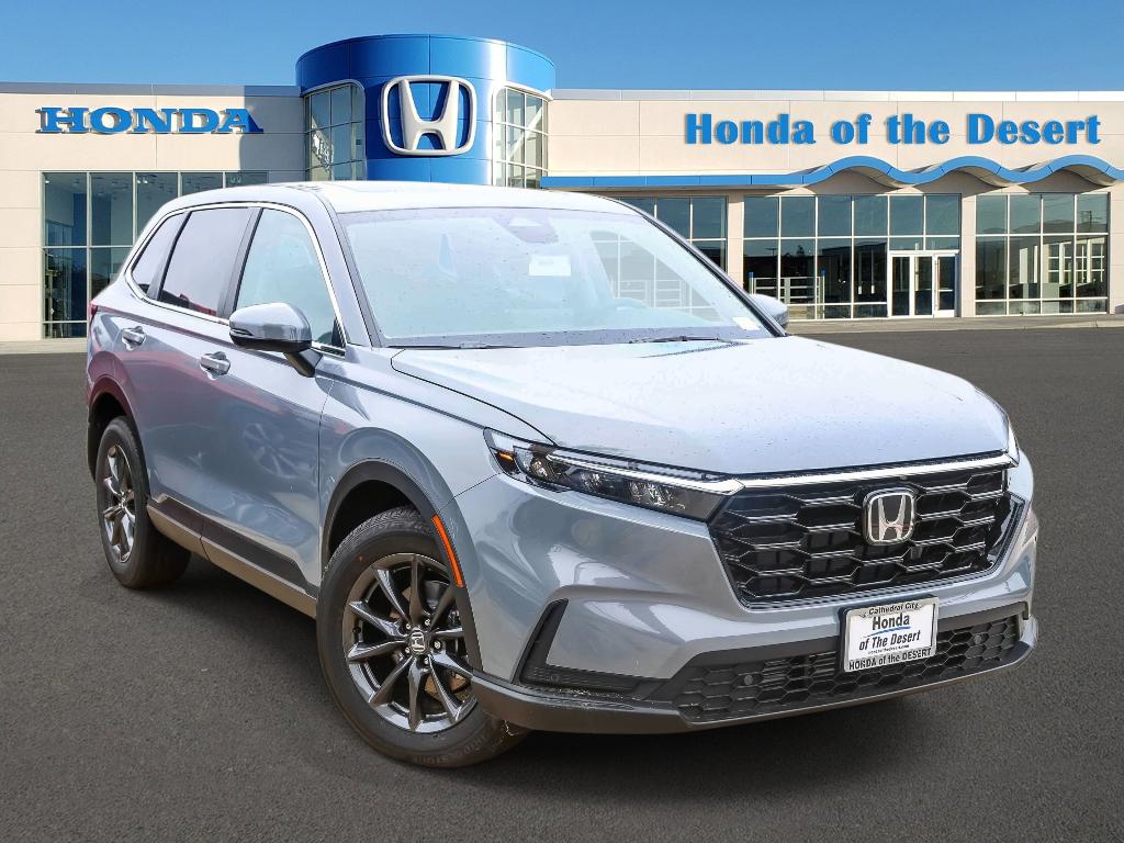 New 2026 Honda CR-V EX-L