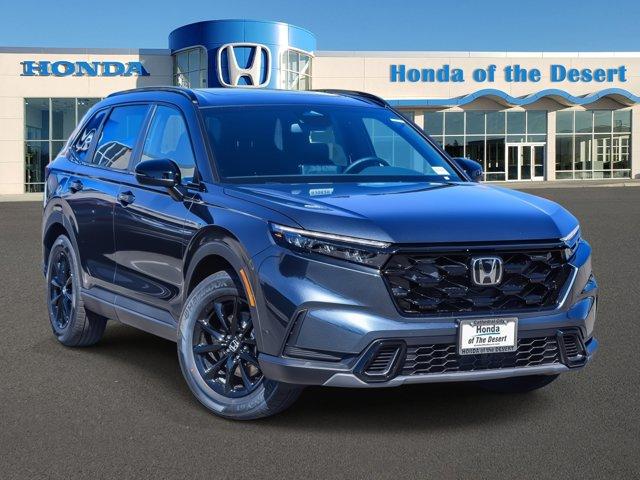 New 2026 Honda CR-V Hybrid Sport