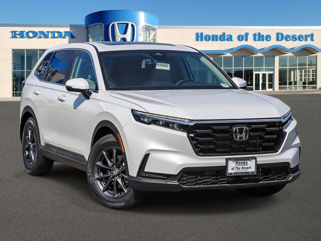 New 2026 Honda CR-V EX-L