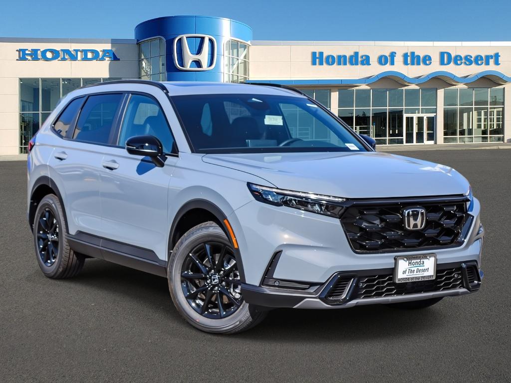 New 2026 Honda CR-V Hybrid Sport-L