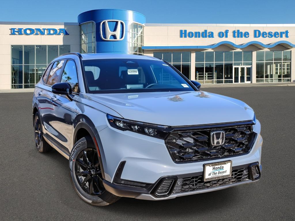 New 2026 Honda CR-V Hybrid Sport-L