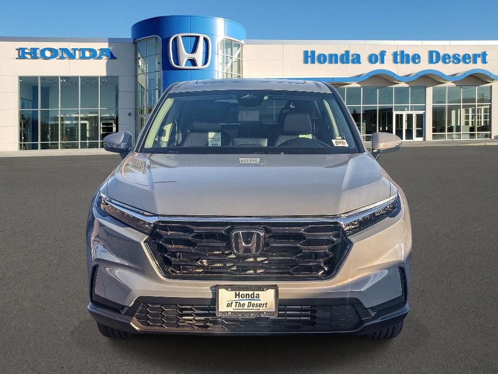 New 2026 Honda CR-V EX