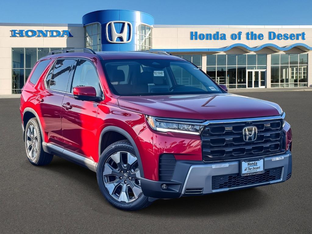 New 2026 Honda Pilot Touring