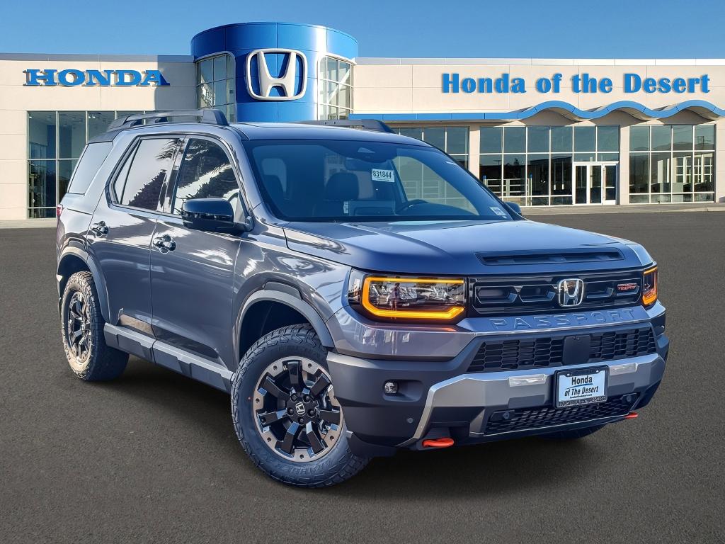 New 2026 Honda Passport TrailSport Elite