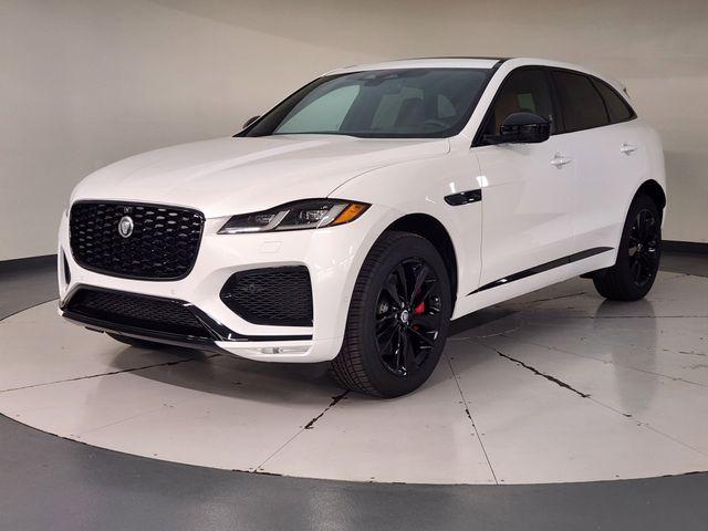 New 2026 Jaguar F-PACE P400 R-Dynamic S