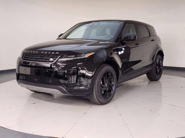 New 2026 Land Rover Range Rover Evoque Core S