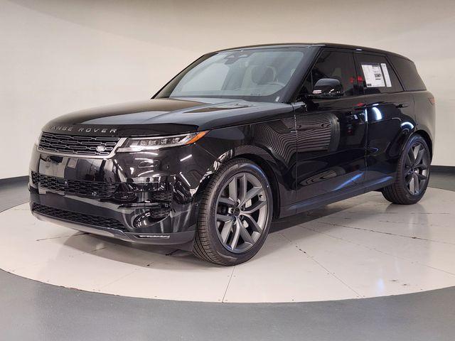 New 2026 Land Rover Range Rover Sport SE