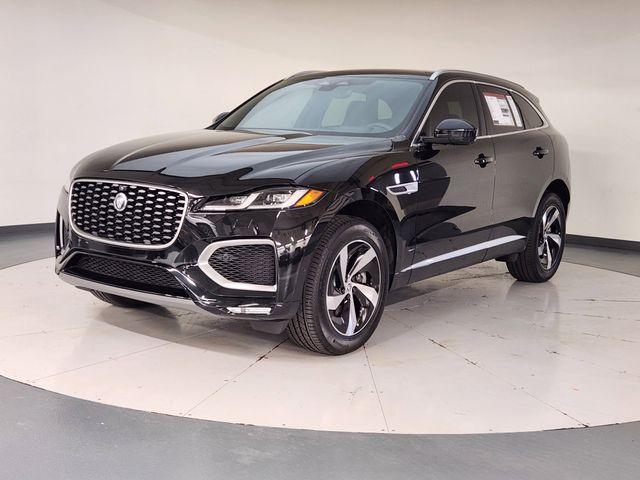 New 2026 Jaguar F-PACE P400 R-Dynamic S