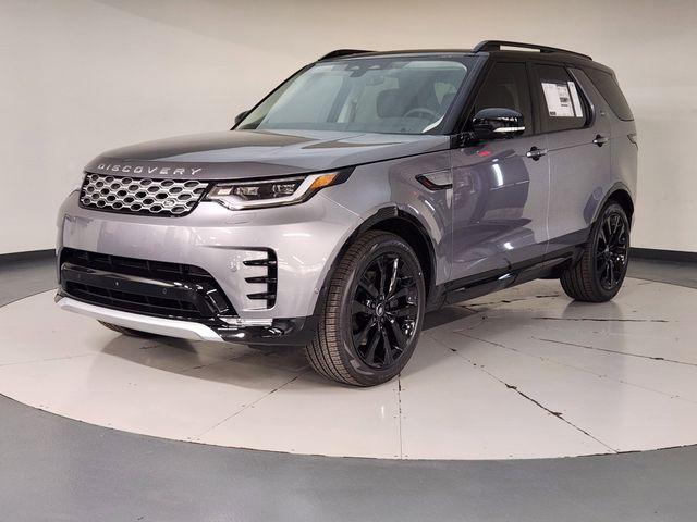 New 2026 Land Rover Discovery Tempest Edition