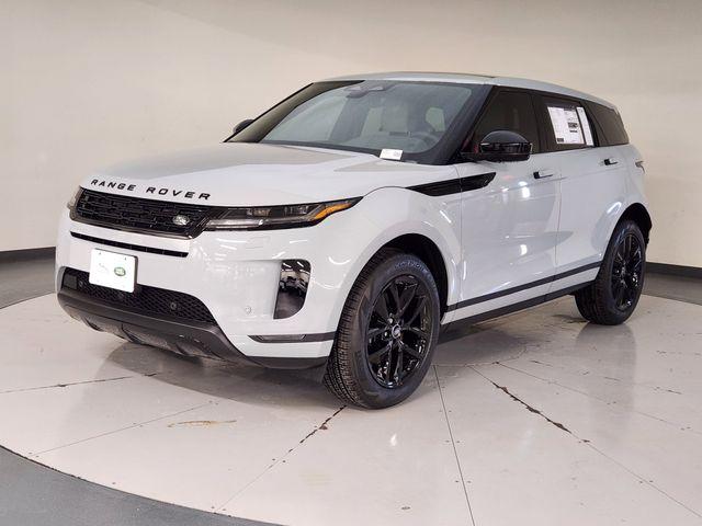 New 2026 Land Rover Range Rover Evoque Core S