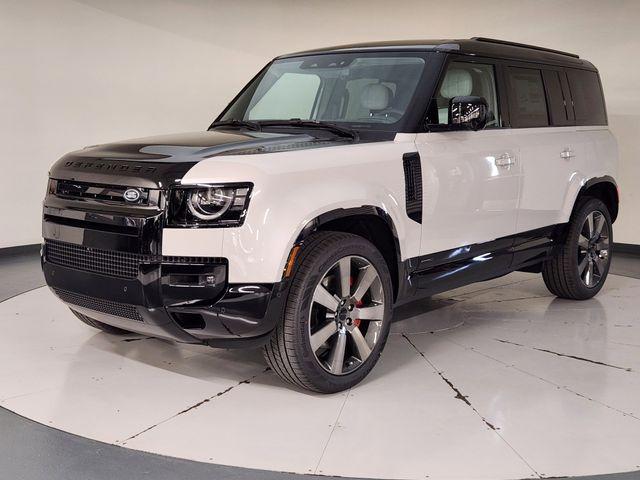 New 2026 Land Rover Defender X