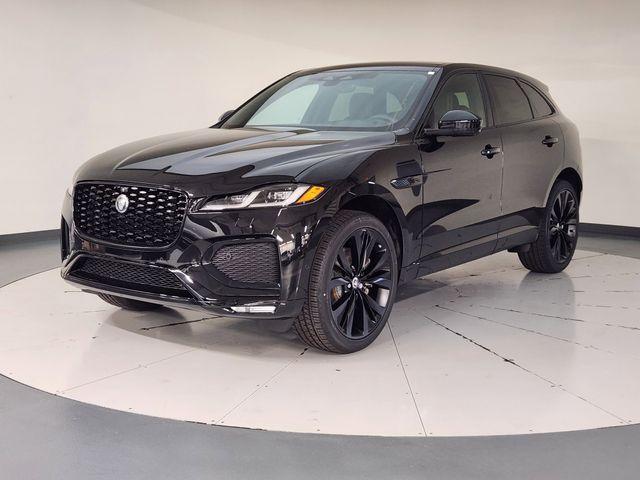 New 2026 Jaguar F-PACE P250 R-Dynamic S