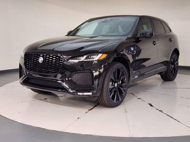 New 2026 Jaguar F-PACE P250 R-Dynamic S