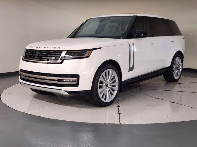 New 2026 Land Rover Range Rover P400 SE 7 Seat