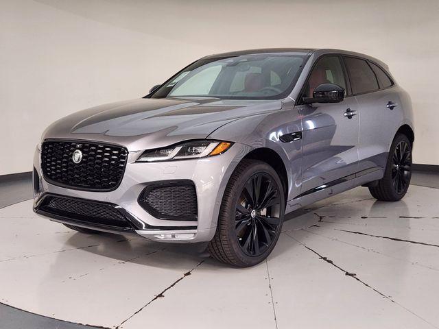 New 2026 Jaguar F-PACE P250 R-Dynamic S
