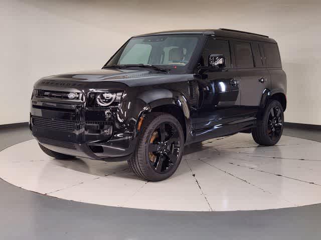 New 2026 Land Rover Defender P400 X-Dynamic SE