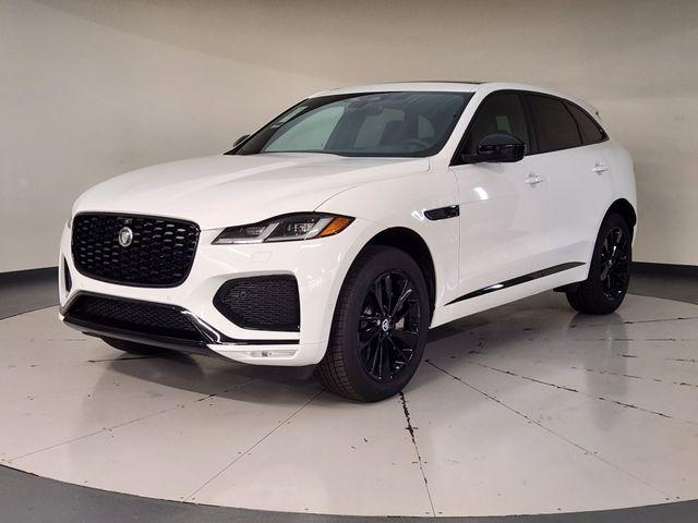 New 2026 Jaguar F-PACE P250 R-Dynamic S
