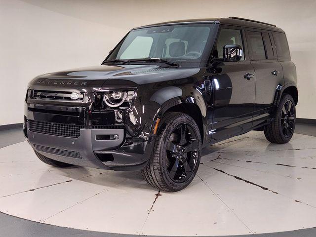 New 2026 Land Rover Defender P400 X-Dynamic SE