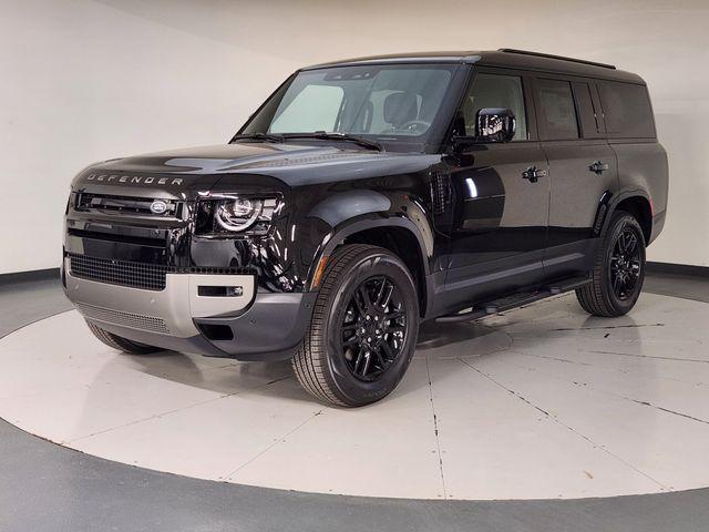 New 2026 Land Rover Defender 130 S