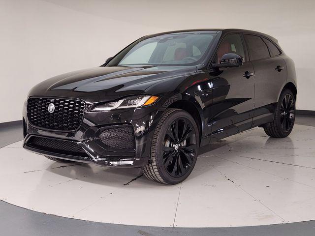 New 2026 Jaguar F-PACE P250 R-Dynamic S