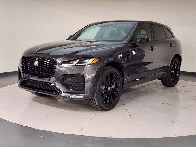New 2026 Jaguar F-PACE P250 R-Dynamic S