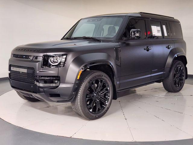 New 2026 Land Rover Defender OCTA