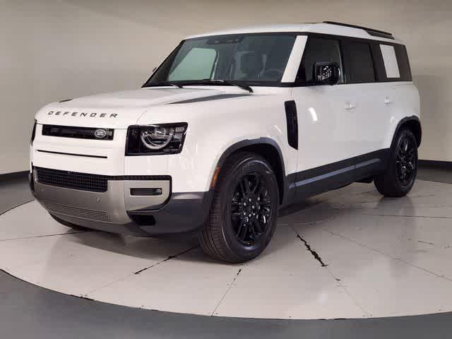 New 2026 Land Rover Defender P300 S